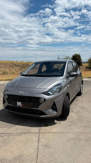 Hyundai i10 2022