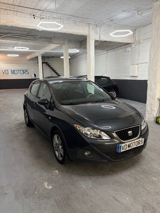SEAT Ibiza 5 puertas 2008