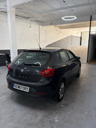 SEAT Ibiza 5 puertas 2008