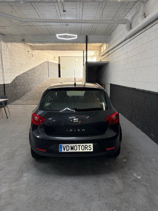 SEAT Ibiza 5 puertas 2008