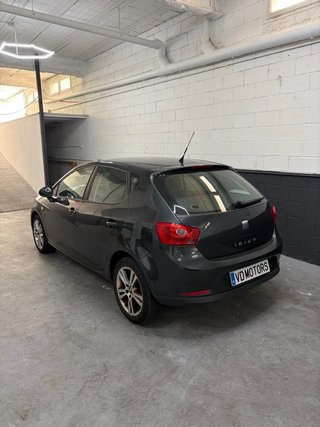 SEAT Ibiza 5 puertas 2008