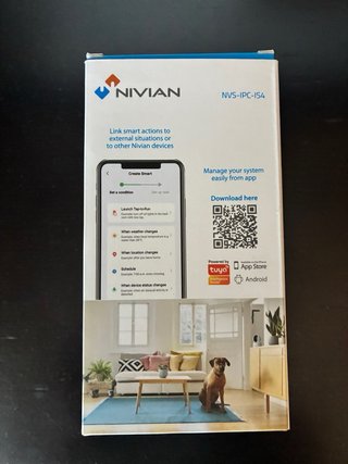Camara de seguridad