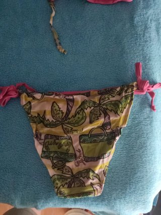 Bikini mujer talla M