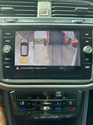 Volkswagen Tiguan 200cv 4motion