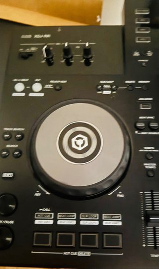 Pioneer DJ XDJ-RR Controladora DJ