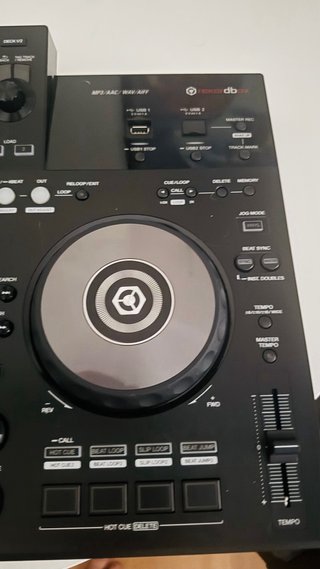 Pioneer DJ XDJ-RR Controladora DJ