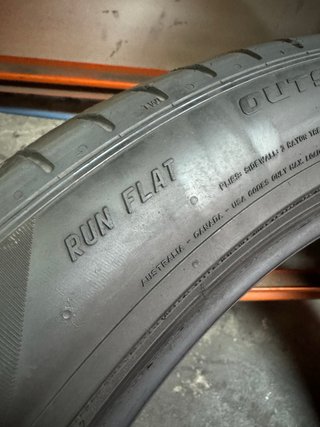 Neumáticos 245/45 R20 103W