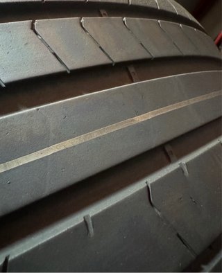 Neumáticos 245/45 R20 103W