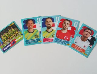 Cartas Panini Mundial 2026