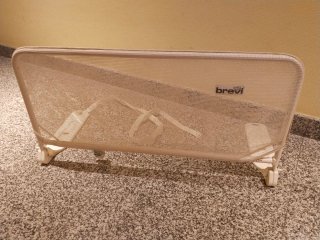 Barrera de Cama Infantil Brevi