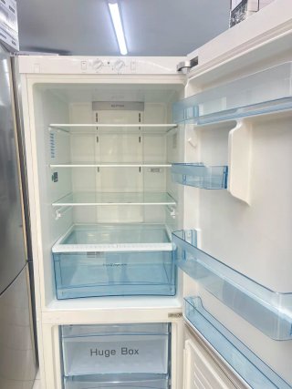 Nevera marca Haier con garantía Transporte