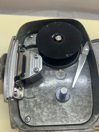 cinepresa video vintage anni 40/50