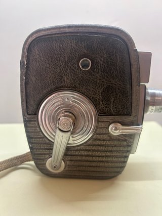 cinepresa video vintage anni 40/50