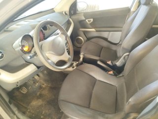 smart forfour 2007