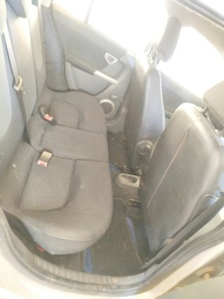 smart forfour 2007