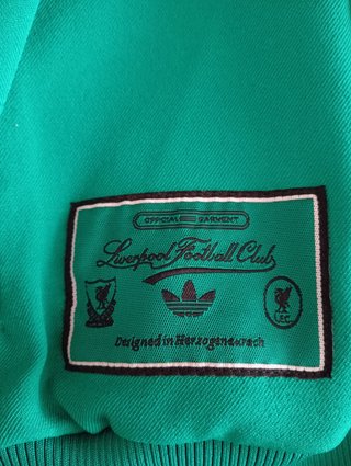 Casaco Liverpool, adidas originals