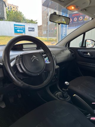 Citroen C4 coupe 2010
