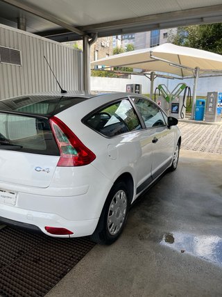 Citroen C4 coupe 2010