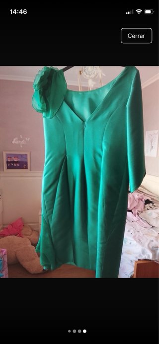 Vestido de diseñador