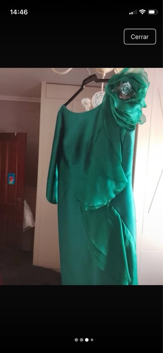 Vestido de diseñador