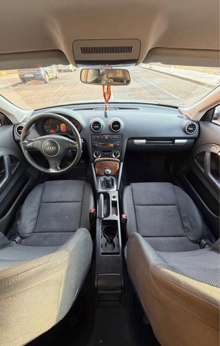 Audi A3 1.9TDi