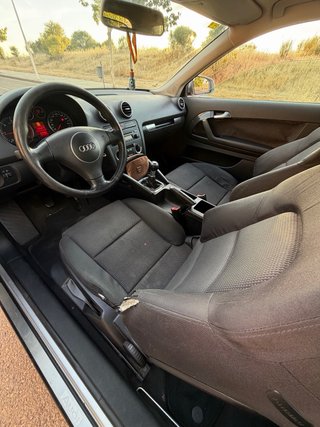 Audi A3 1.9TDi