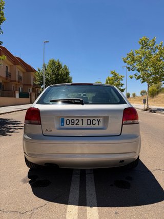 Audi A3 1.9TDi