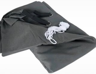 Toldo Vela Sombra 5×5×5m Protección UV 50+ •Nuevo•