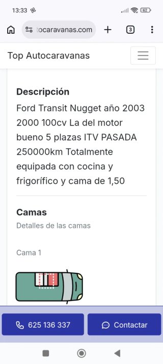 Ford Transit 2006