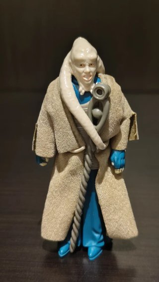 Star Wars Kenner Bib Fortuna 1983 completo