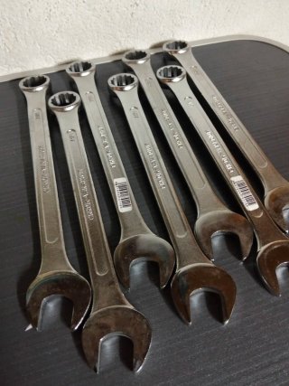 Llave combinada 20 mm