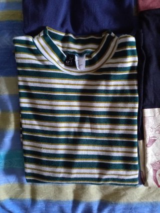 Set 10 t-shirt donna