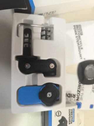 Kit Quad Lock TIJA completo