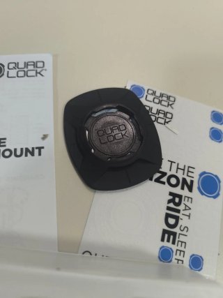Kit Quad Lock TIJA completo