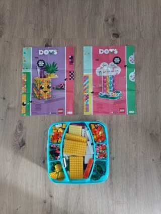 2 Set Lego Dots