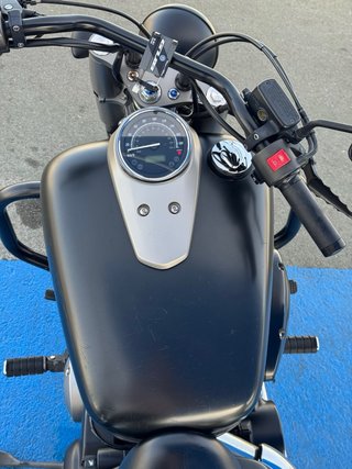 Vendo una Honda VT750 Phantom 2013