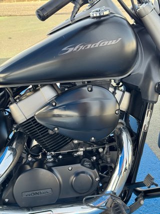 Vendo una Honda VT750 Phantom 2013
