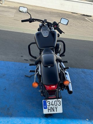 Vendo una Honda VT750 Phantom 2013