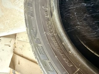Juego 4 Ruedas Bridgestone