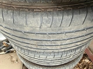 Juego 4 Ruedas Bridgestone