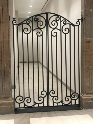 Soldador y Carpintería Metálica y Forja