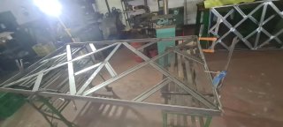 Soldador y Carpintería Metálica y Forja