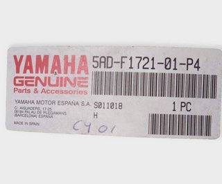 Tapa Lateral Izquierda Yamaha Neo's 50