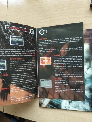 Silent Hill 2 Paquete Especial con 2 Discos PS2