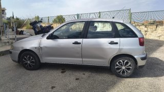 SEAT Ibiza 2000