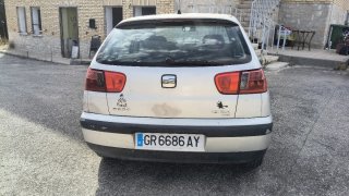 SEAT Ibiza 2000