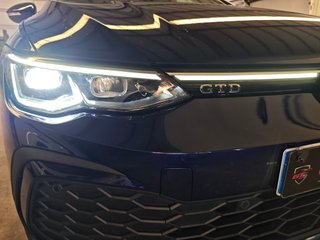 VOLKSWAGEN GOLF GTD 200cv DSG