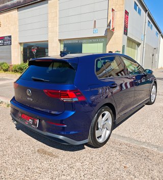 VOLKSWAGEN GOLF GTD 200cv DSG
