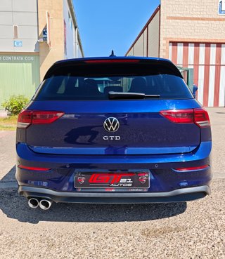 VOLKSWAGEN GOLF GTD 200cv DSG