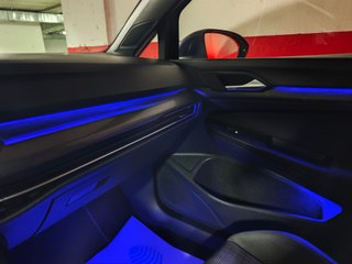 VOLKSWAGEN GOLF GTD 200cv DSG